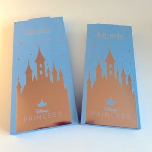 COPY - Disney x Kitsch Princess Party Flexi Rods and Satin Heatless Curling Set
